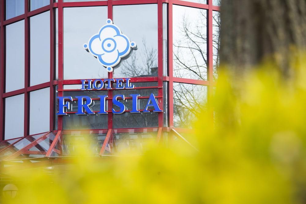 Hotel Frisia Leer Kültér fotó