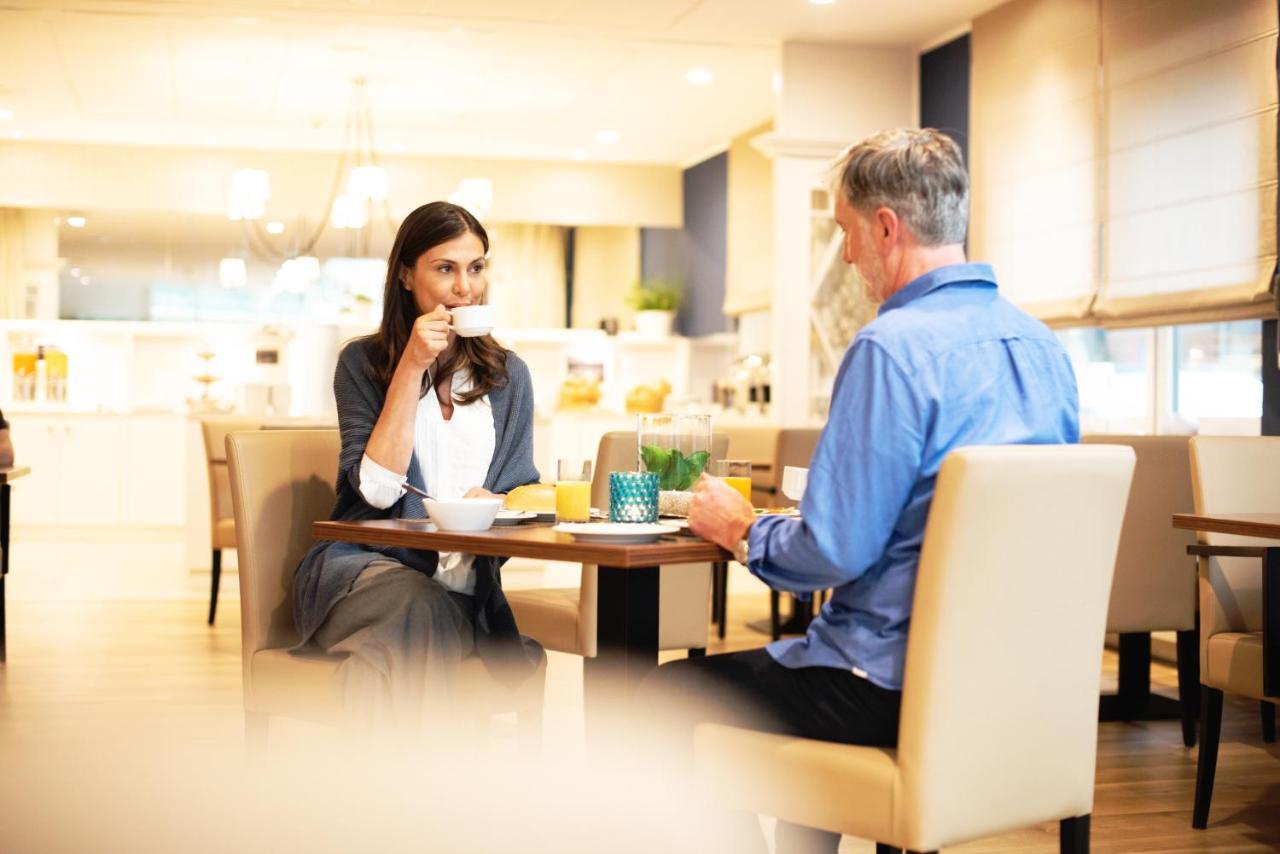 Hotel Frisia Leer Kültér fotó