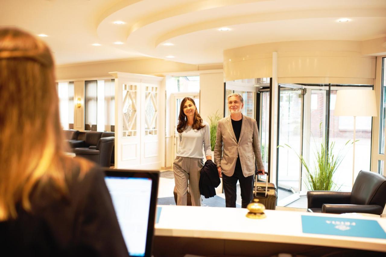 Hotel Frisia Leer Kültér fotó