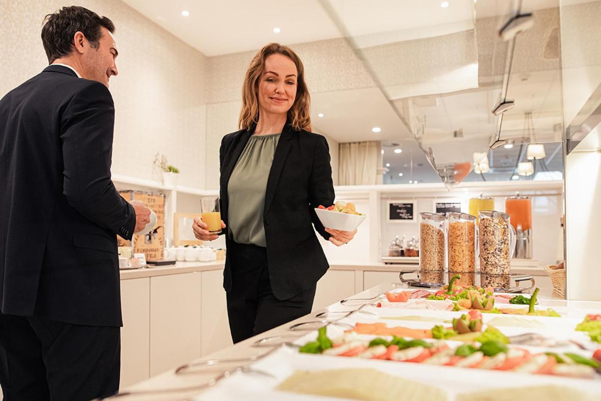 Hotel Frisia Leer Kültér fotó