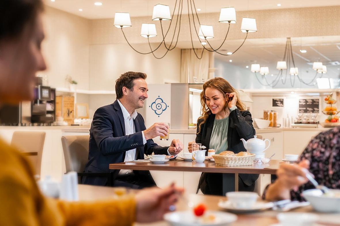 Hotel Frisia Leer Kültér fotó