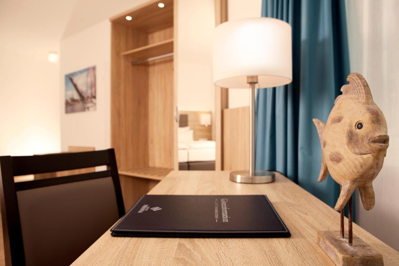 Hotel Frisia Leer Kültér fotó