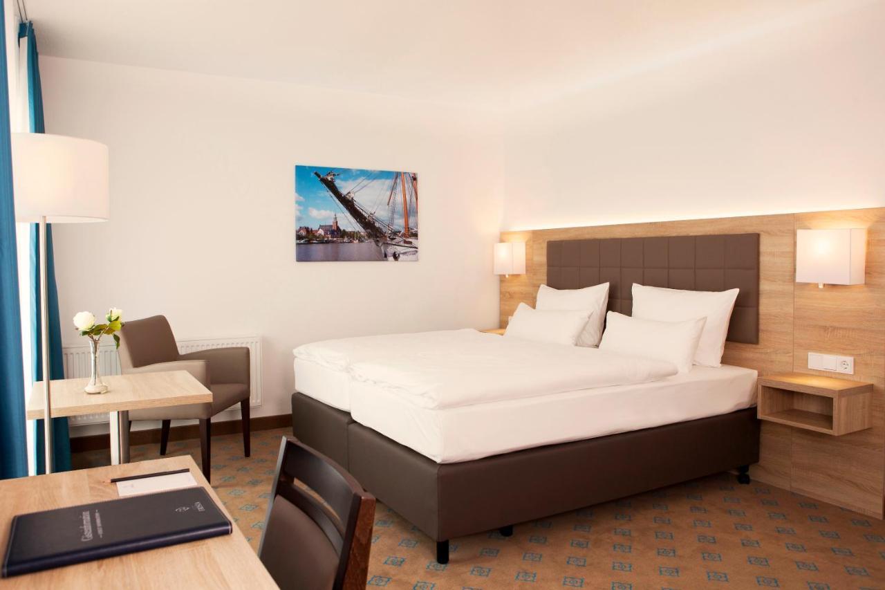 Hotel Frisia Leer Kültér fotó