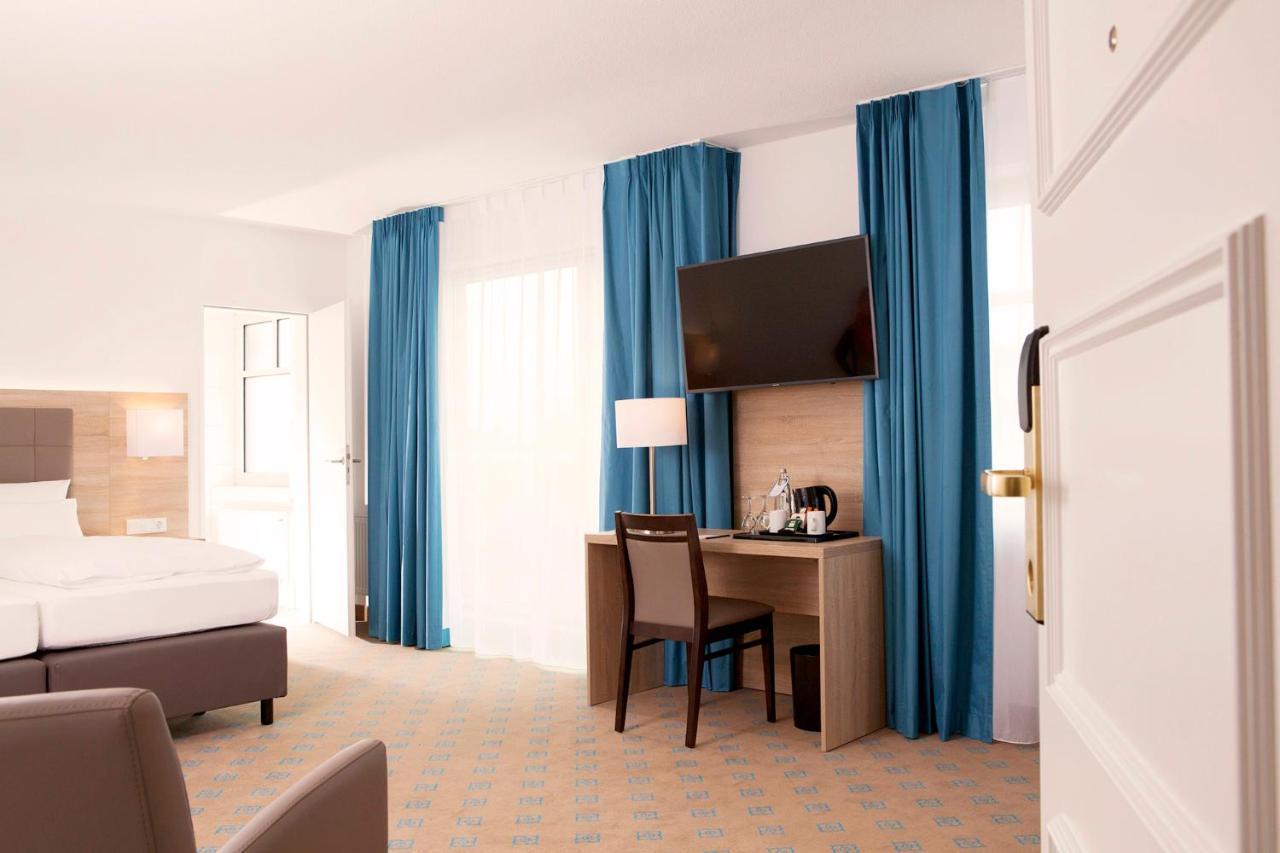 Hotel Frisia Leer Kültér fotó
