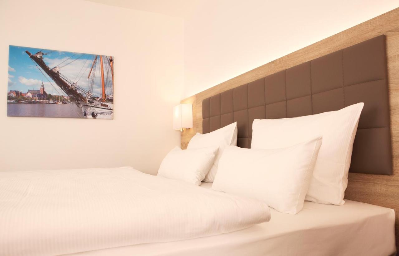 Hotel Frisia Leer Kültér fotó