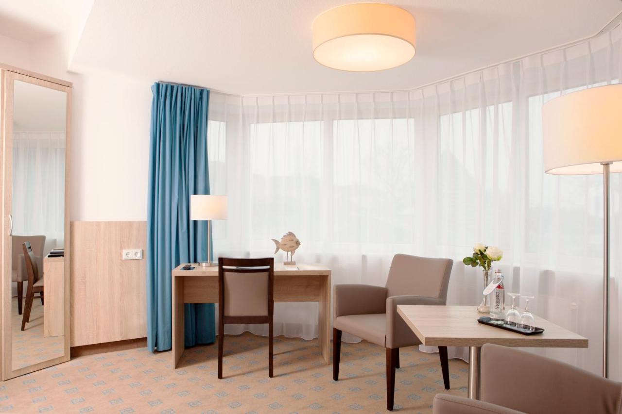 Hotel Frisia Leer Kültér fotó