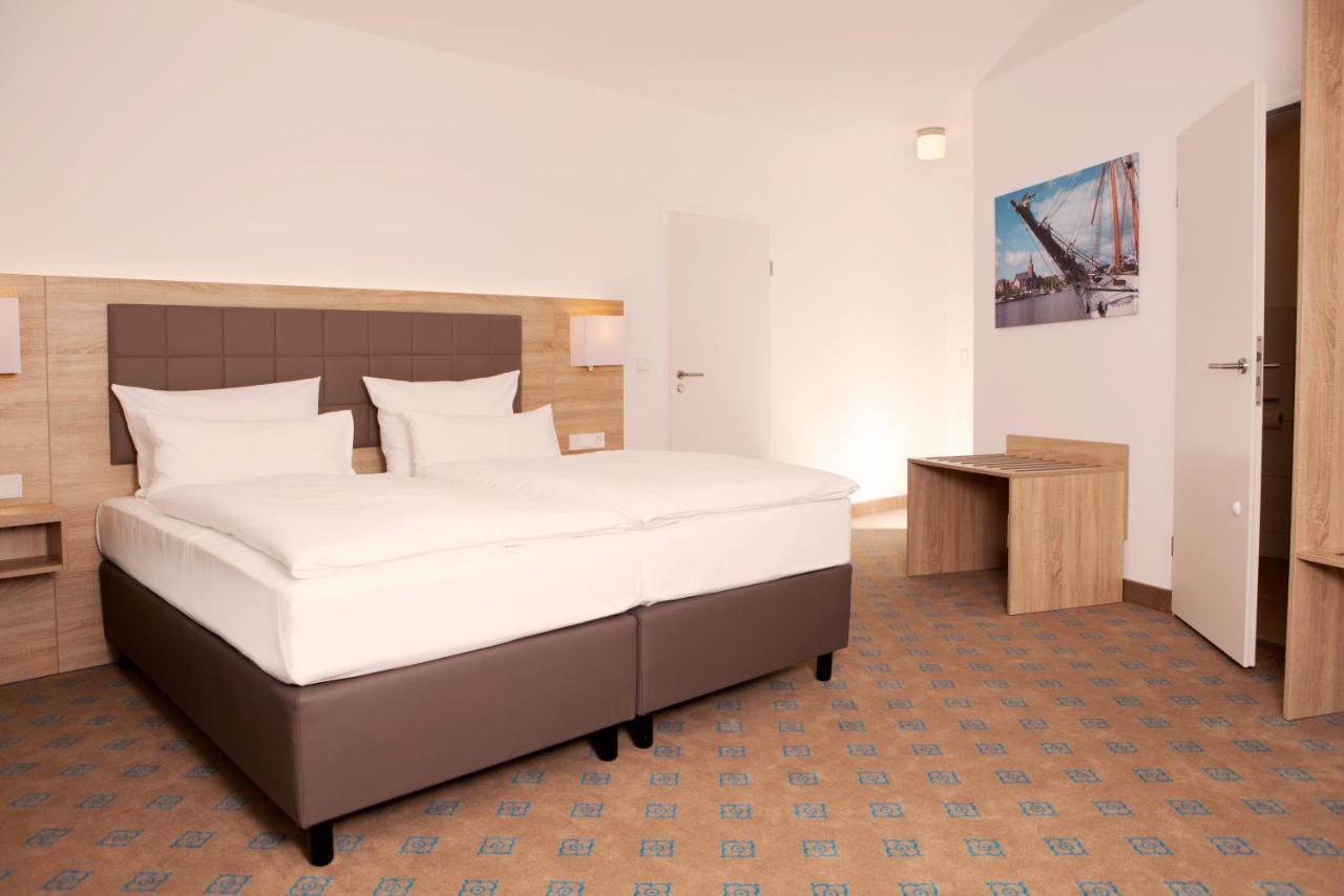 Hotel Frisia Leer Kültér fotó