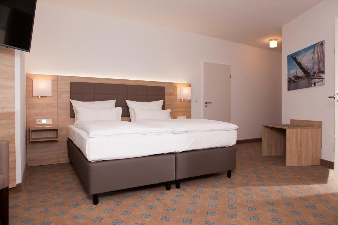 Hotel Frisia Leer Kültér fotó