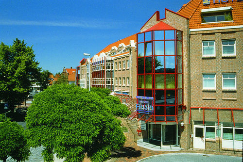 Hotel Frisia Leer Kültér fotó